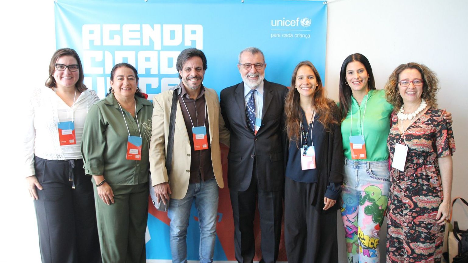 A Agenda Cidade Unicef é uma iniciativa voltada ao fortalecimento de ações de proteção, inclusão e promoção de oportunidades para crianças e adolescentes em territórios vulneráveis das capitais brasileiras